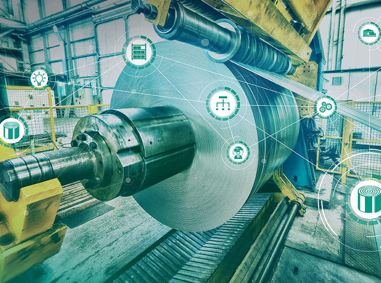 ORBIS Steel Erhalten Sie einen Einblick in die digitale Lösung für die Metallindustrie.