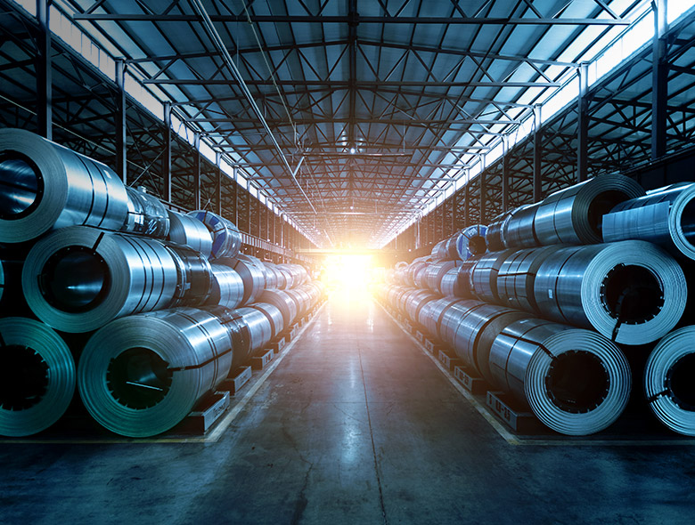 Achieve success with OSCO: The one-stop shop for the metal and steel industry