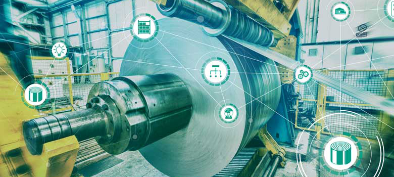 Gain an insight into the digital solution for the metal industry.